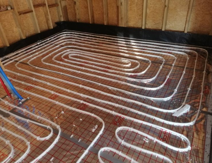 Budowa domu w Imielinie