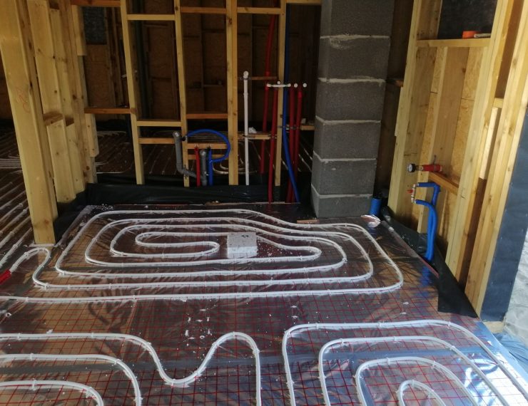 Budowa domu w Imielinie