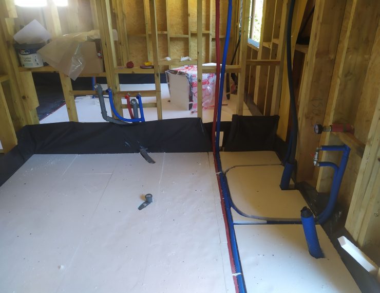 Budowa domu w Żarkach Letnisko