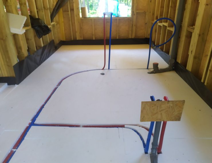 Budowa domu w Żarkach Letnisko