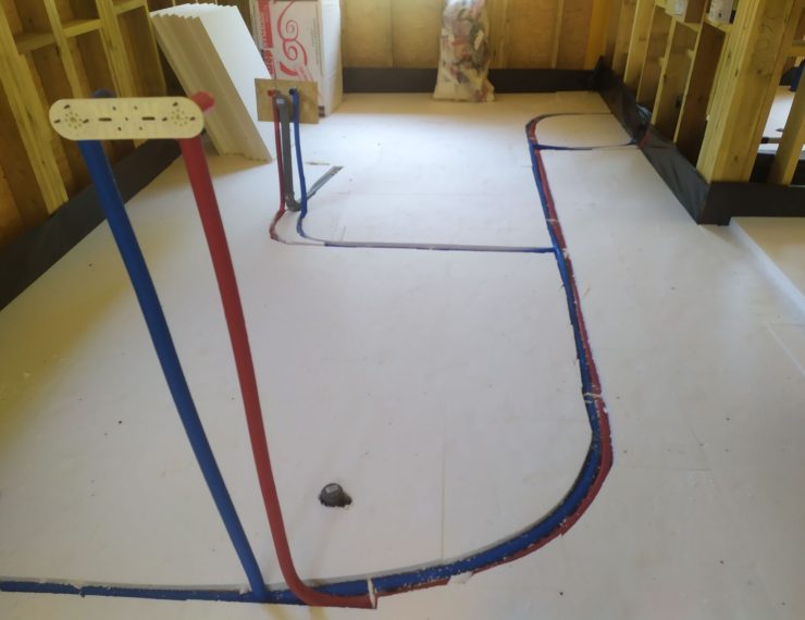 Budowa domu w Żarkach Letnisko