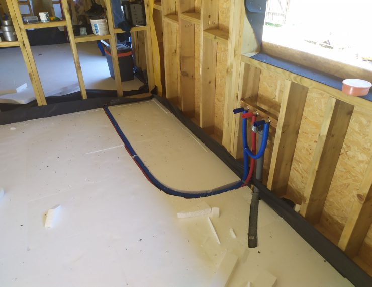 Budowa domu w Żarkach Letnisko