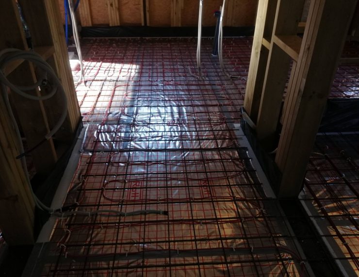 Budowa domu w Żarkach Letnisko