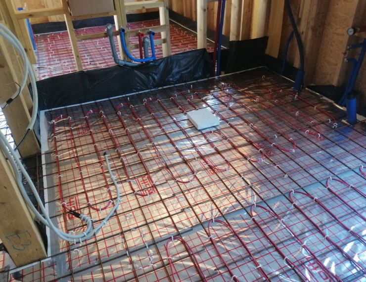 Budowa domu w Żarkach Letnisko