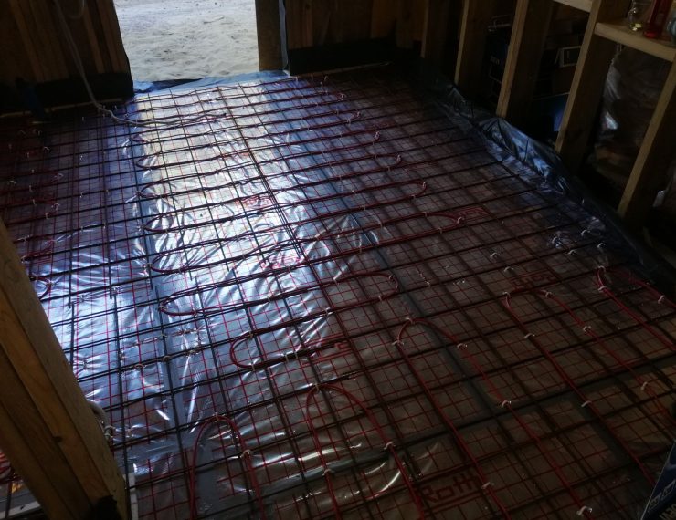 Budowa domu w Żarkach Letnisko