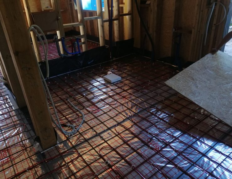 Budowa domu w Żarkach Letnisko