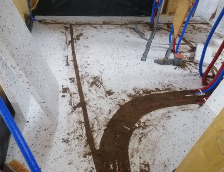 Budowa domu w Dąbrowie