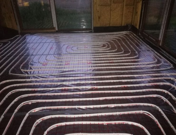 Budowa domu w Dąbrowie