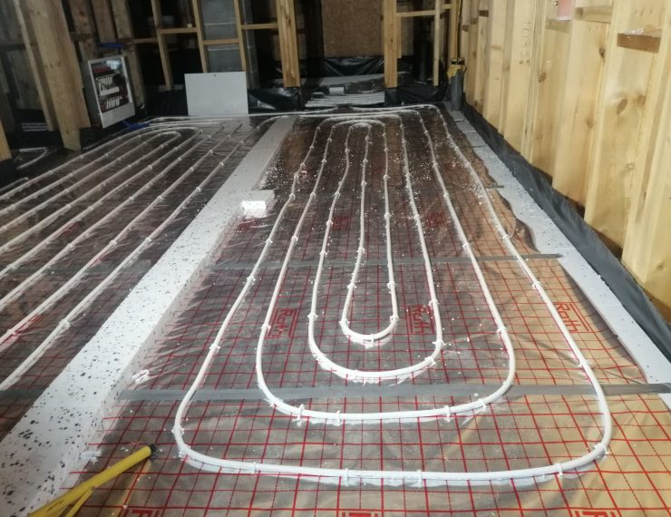 Budowa domu w Dąbrowie