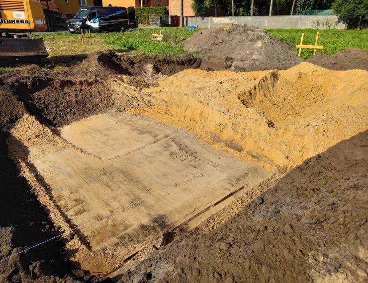 Budowa domu w Jaworznie