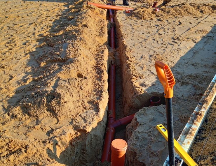 Budowa domu w Jaworznie