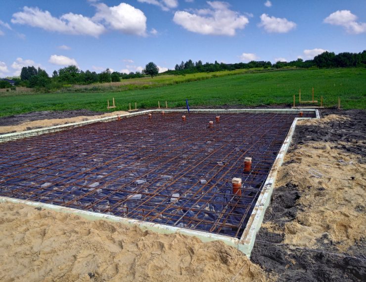 Budowa domu w Jaworznie