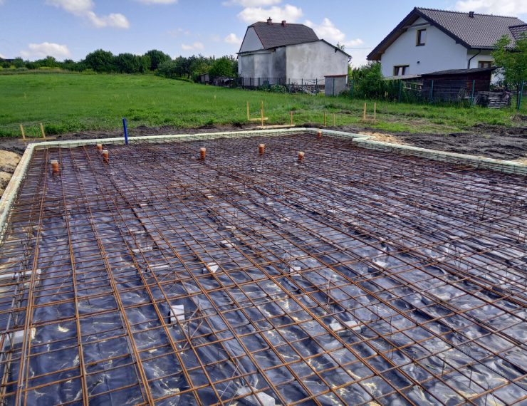 Budowa domu w Jaworznie