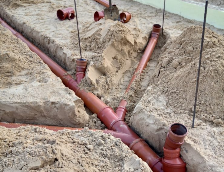 Budowa domu w Piekarach Śląskich