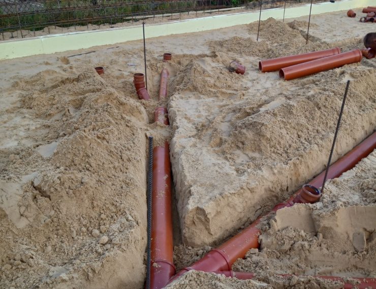 Budowa domu w Piekarach Śląskich