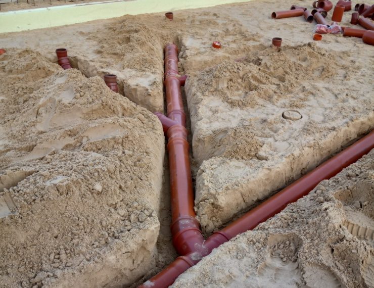 Budowa domu w Piekarach Śląskich