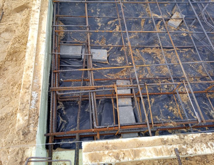 Budowa domu w Piekarach Śląskich