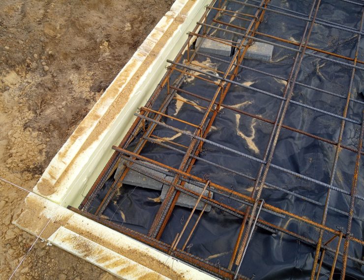 Budowa domu w Piekarach Śląskich