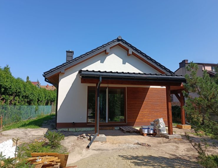 Budowa domu w Jaworznie