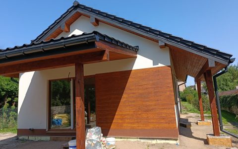 Budowa domu w Jaworznie