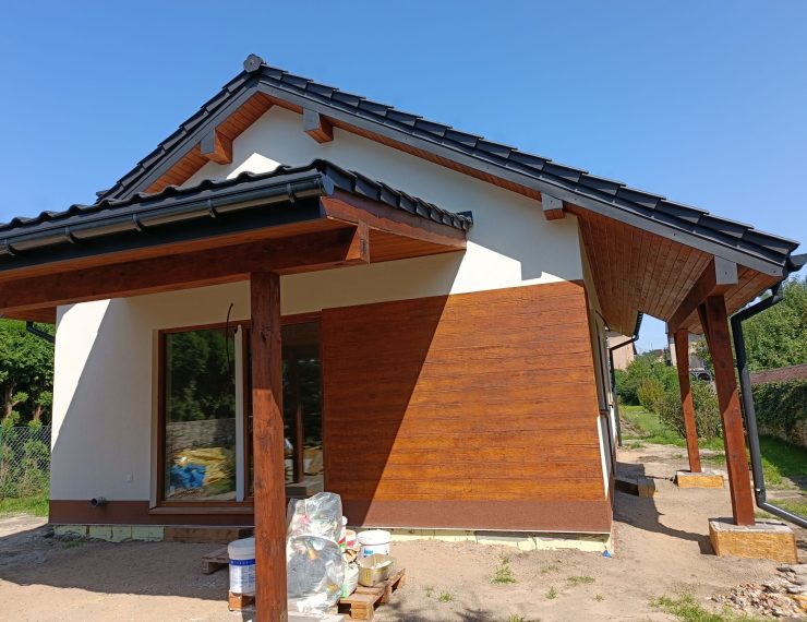 Budowa domu w Jaworznie