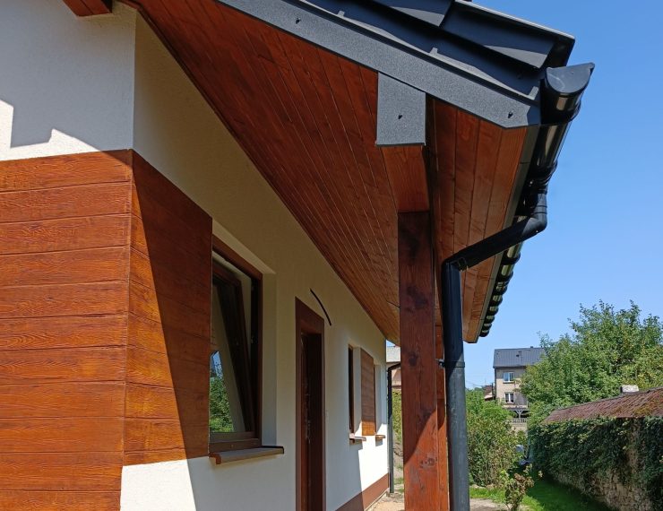 Budowa domu w Jaworznie