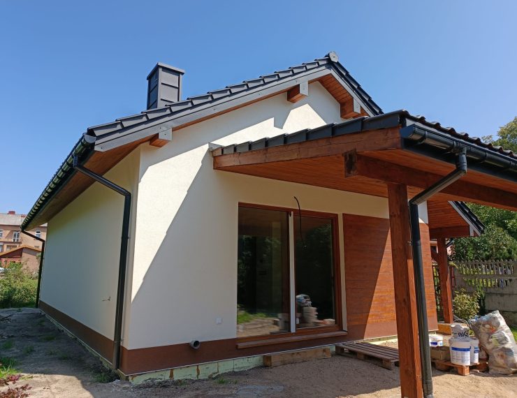 Budowa domu w Jaworznie