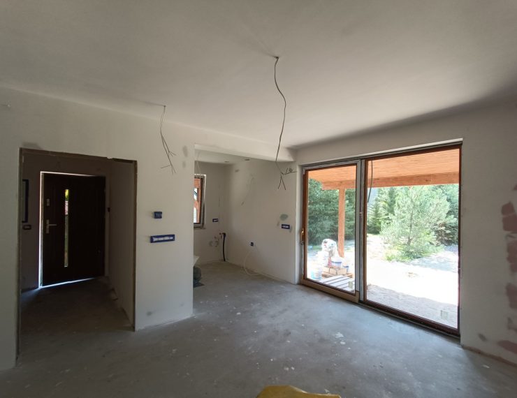 Budowa domu w Jaworznie