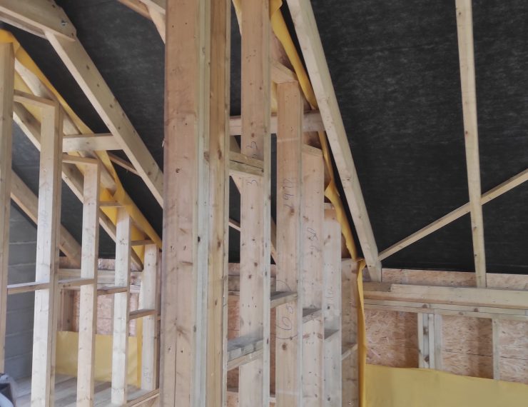 Budowa domu w Mikołowie