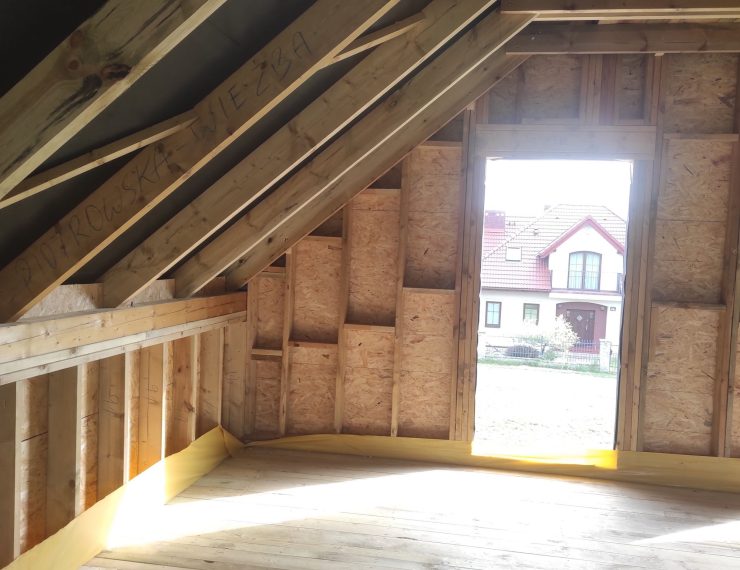 Budowa domu w Mikołowie