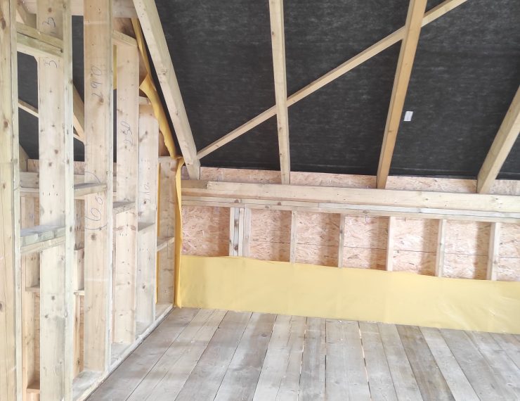 Budowa domu w Mikołowie