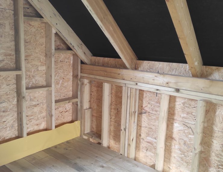 Budowa domu w Mikołowie