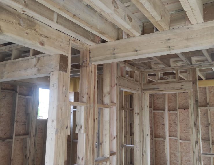 Budowa domu w Mikołowie