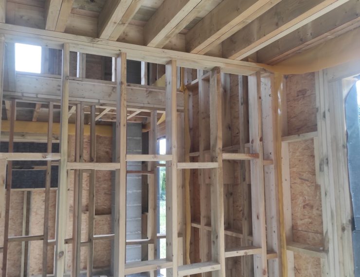 Budowa domu w Mikołowie