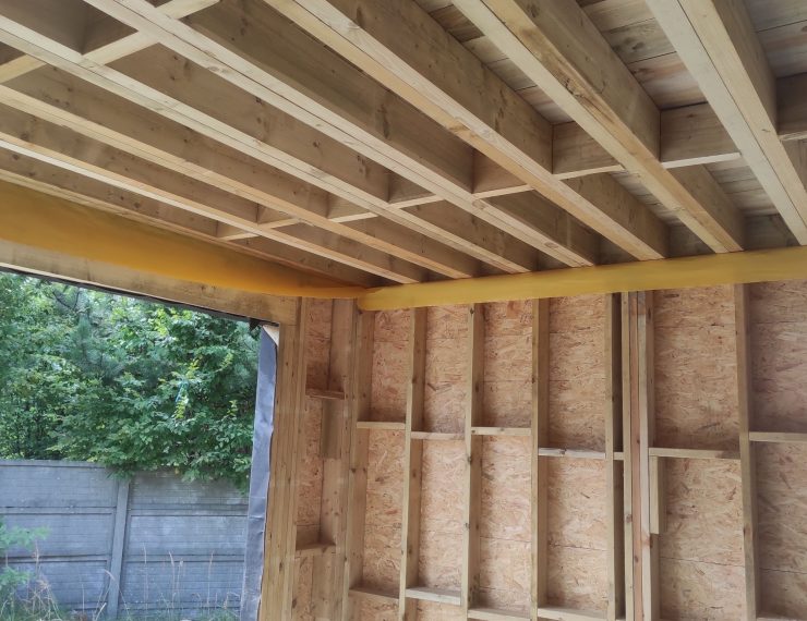 Budowa domu w Mikołowie