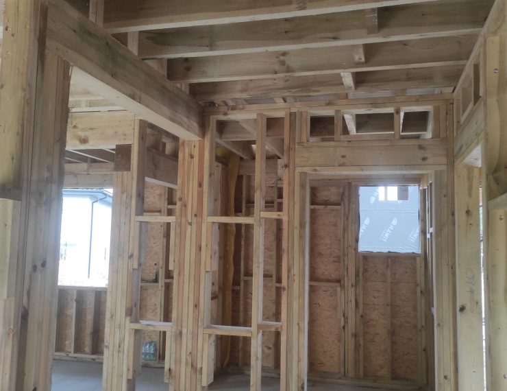 Budowa domu w Mikołowie