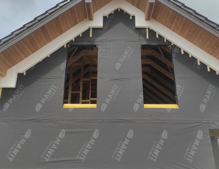 Budowa domu w Mikołowie