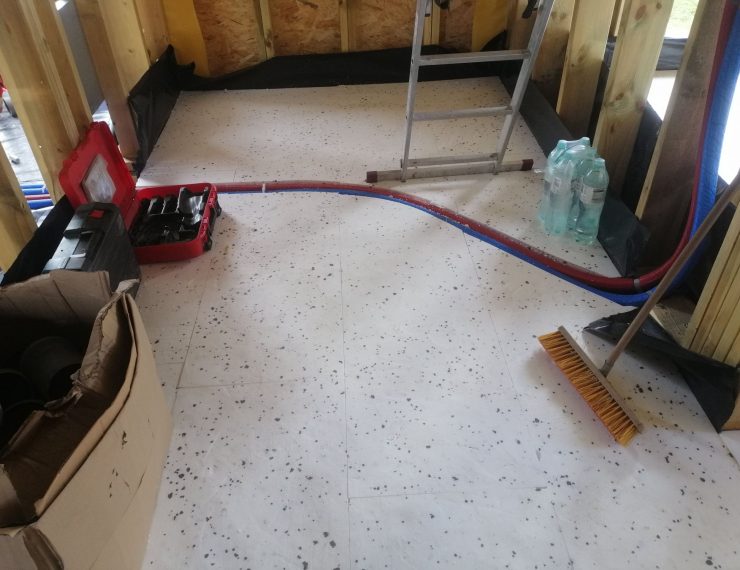 Budowa domu w Mikołowie