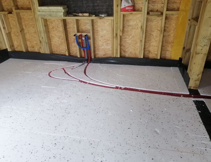 Budowa domu w Mikołowie