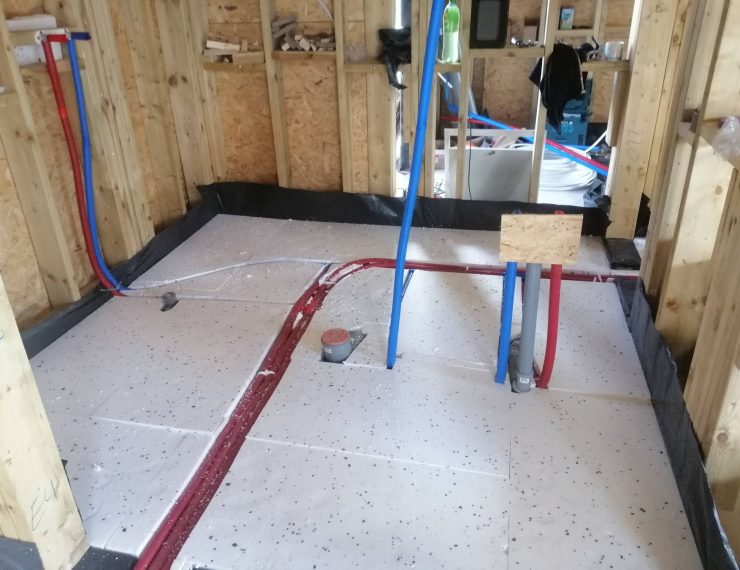 Budowa domu w Mikołowie