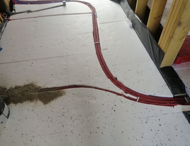 Budowa domu w Mikołowie