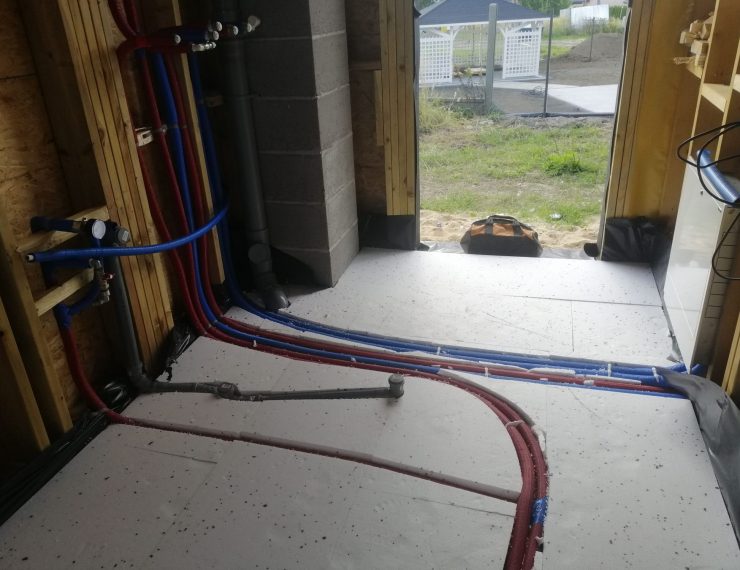 Budowa domu w Mikołowie