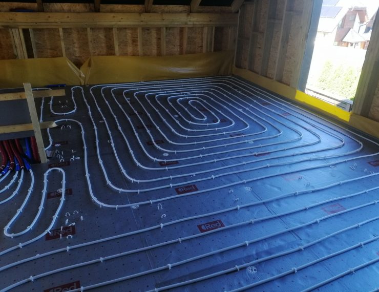 Budowa domu w Mikołowie