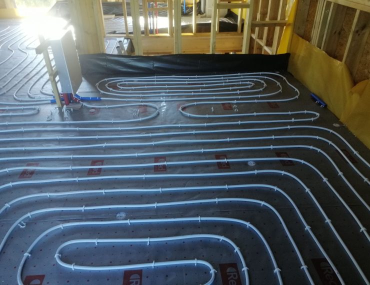 Budowa domu w Mikołowie