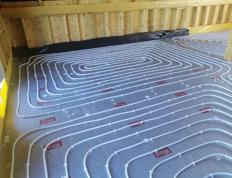 Budowa domu w Mikołowie