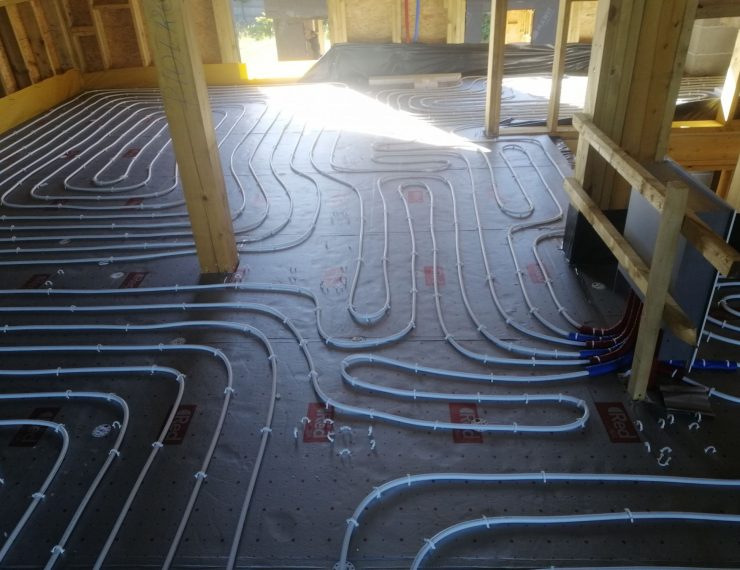 Budowa domu w Mikołowie