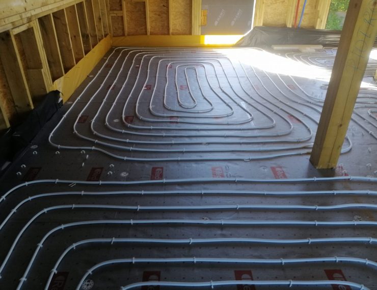 Budowa domu w Mikołowie