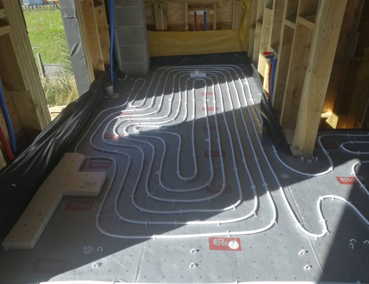 Budowa domu w Mikołowie