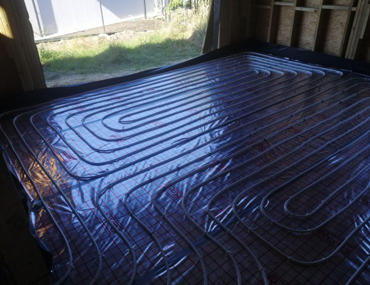 Budowa domu w Mikołowie