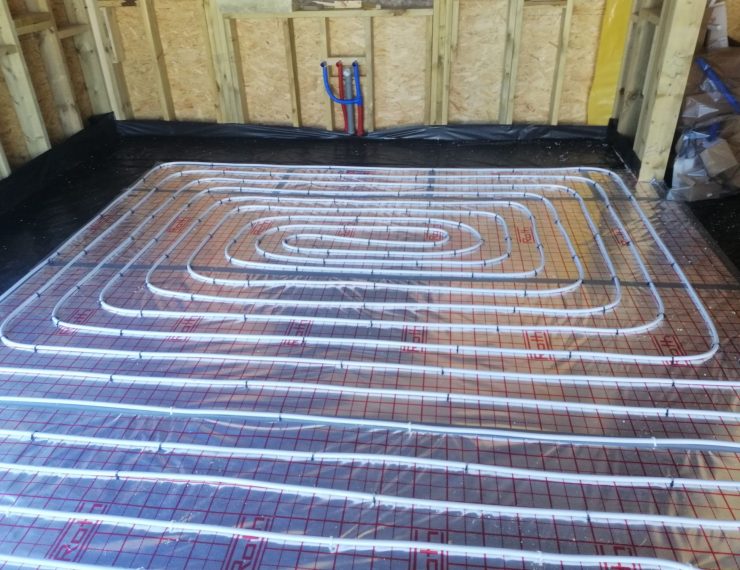 Budowa domu w Mikołowie